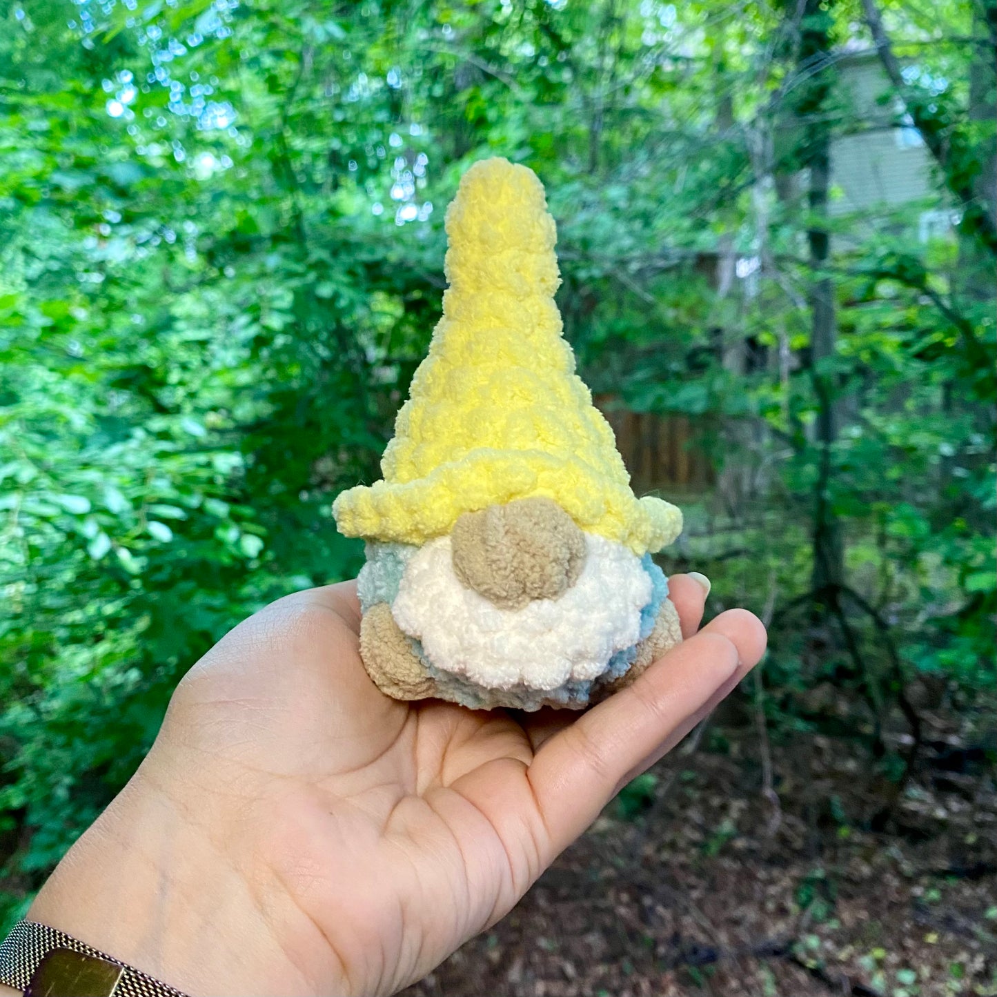 Mini Gnome - Artsy & Adorable