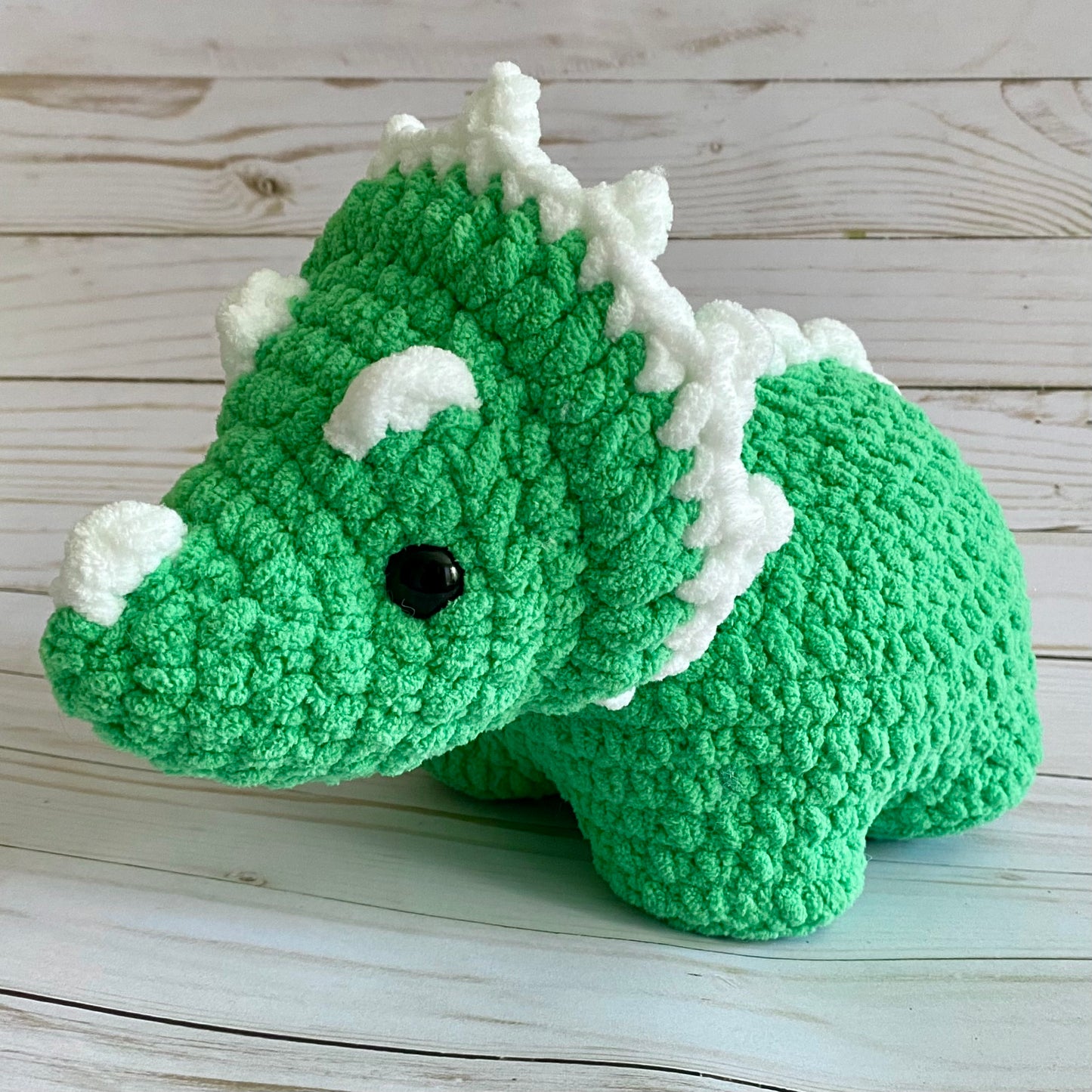 Triceratops - Artsy & Adorable