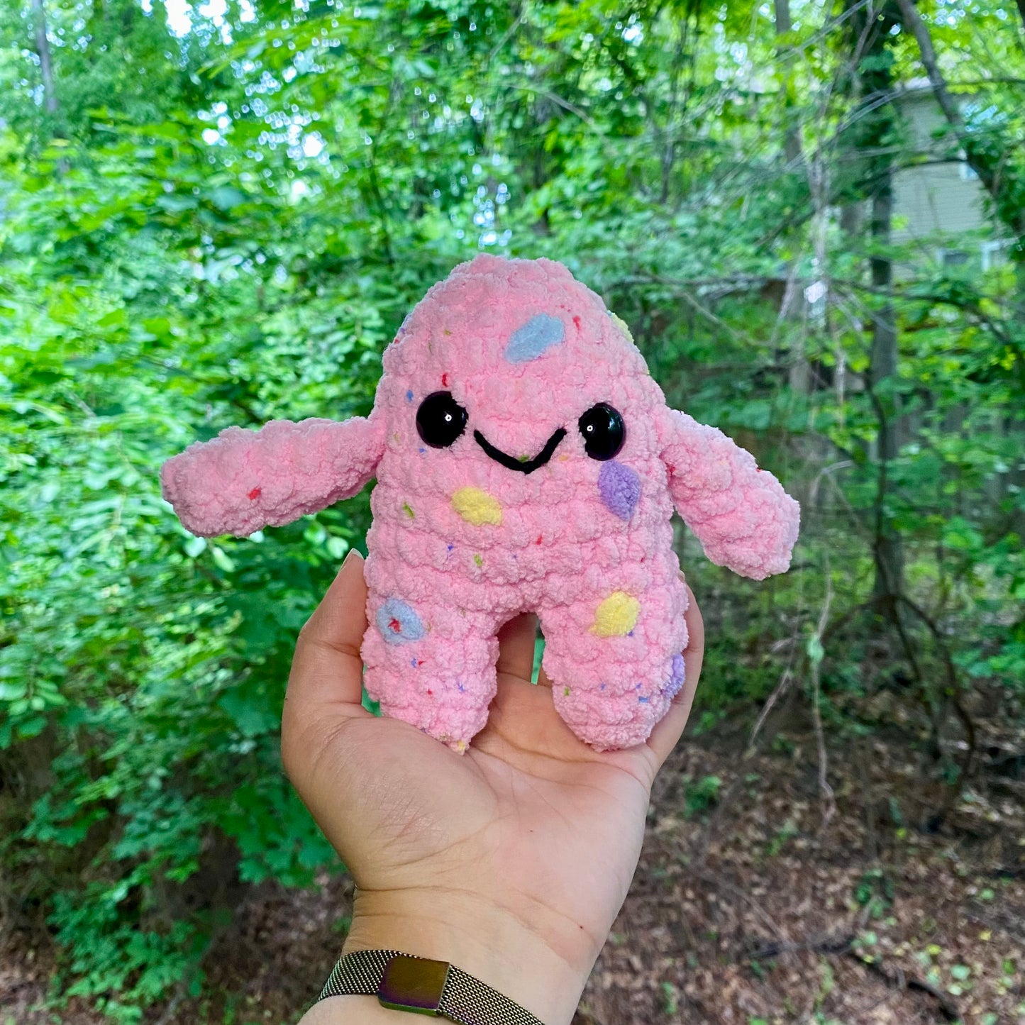 Mini Monster - Artsy & Adorable