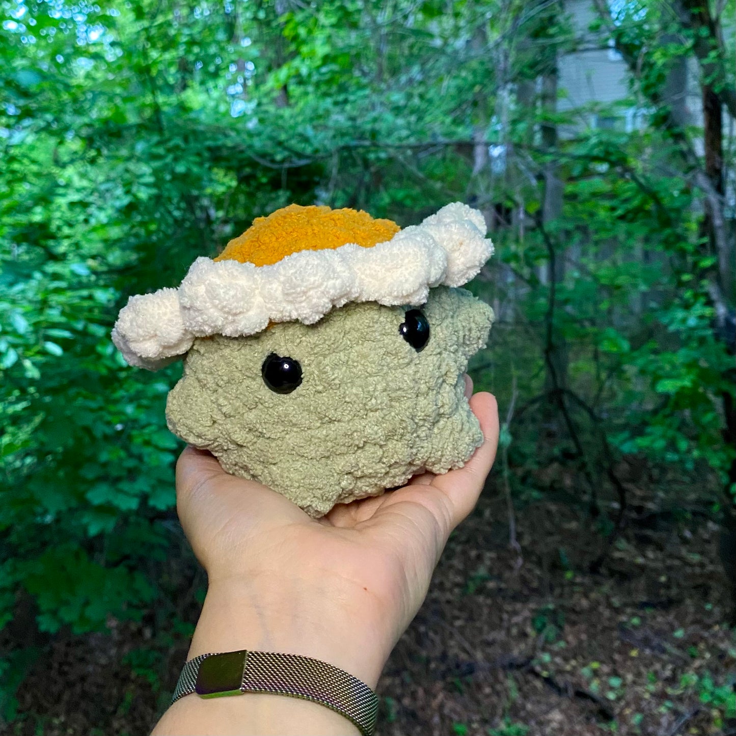 Flower Puff - Artsy & Adorable