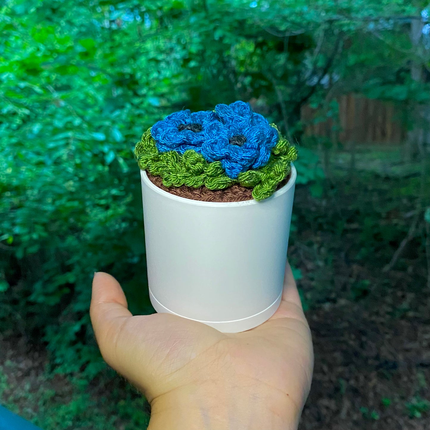 Small Flower Pot - Artsy & Adorable