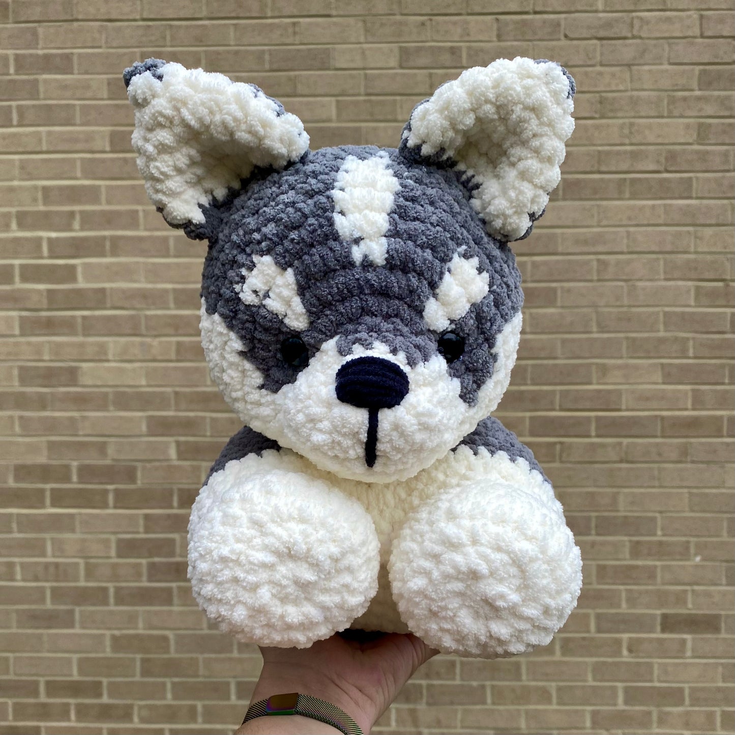 Husky - Artsy & Adorable