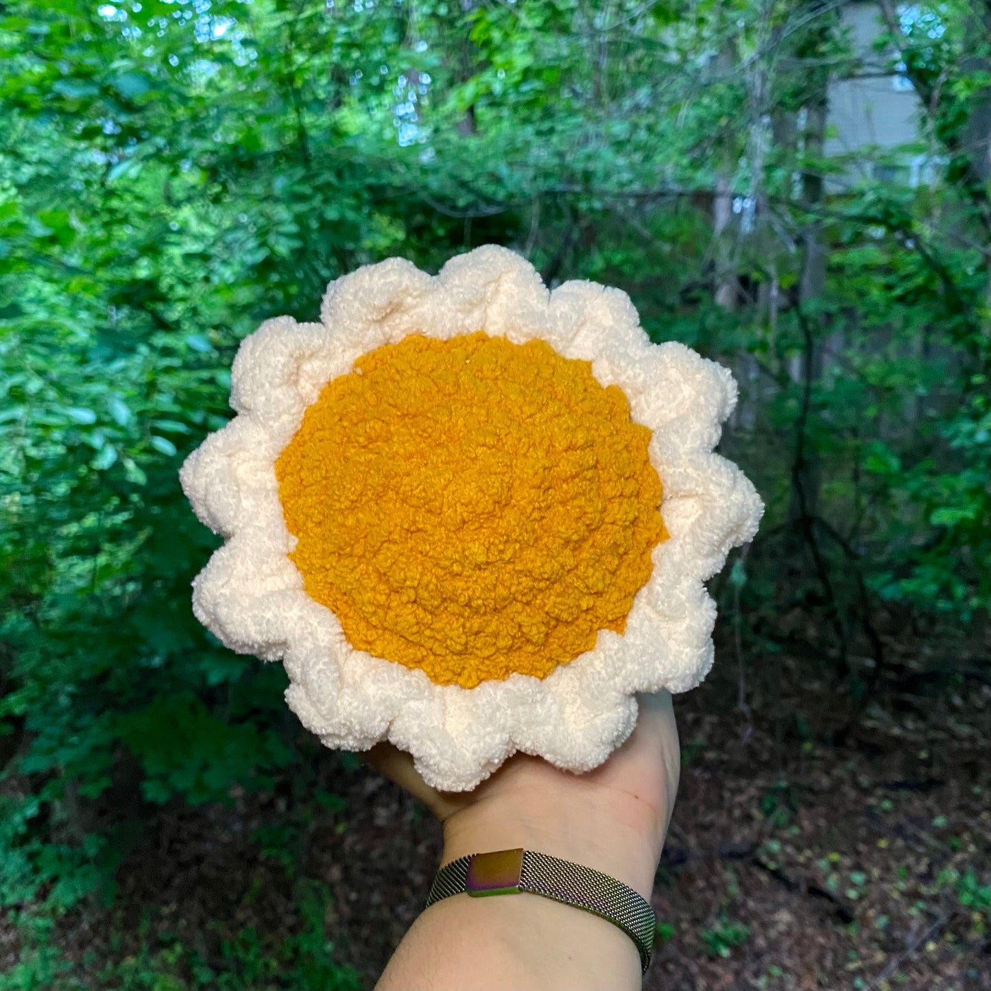 Flower Puff - Artsy & Adorable