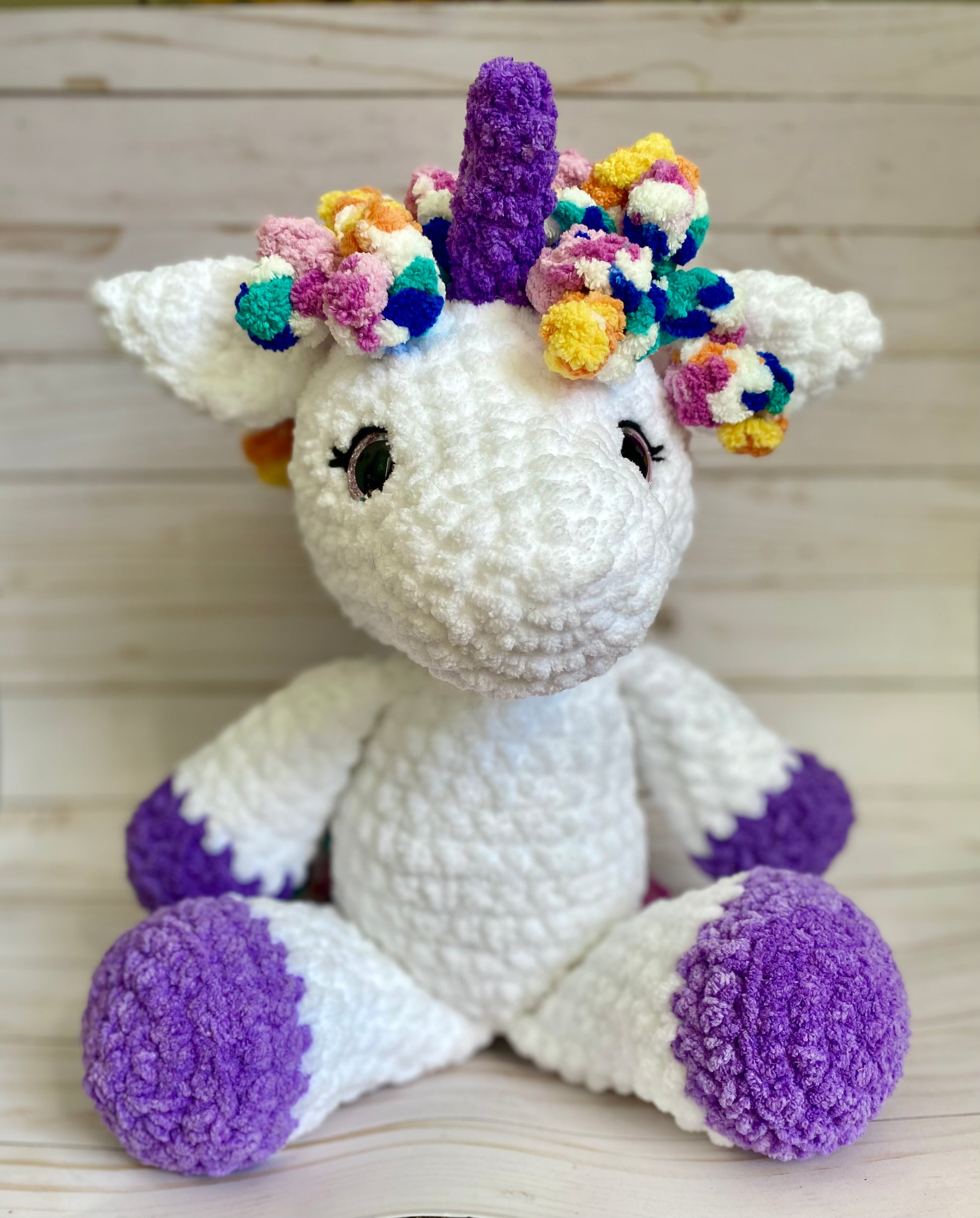 Unicorn - Artsy & Adorable
