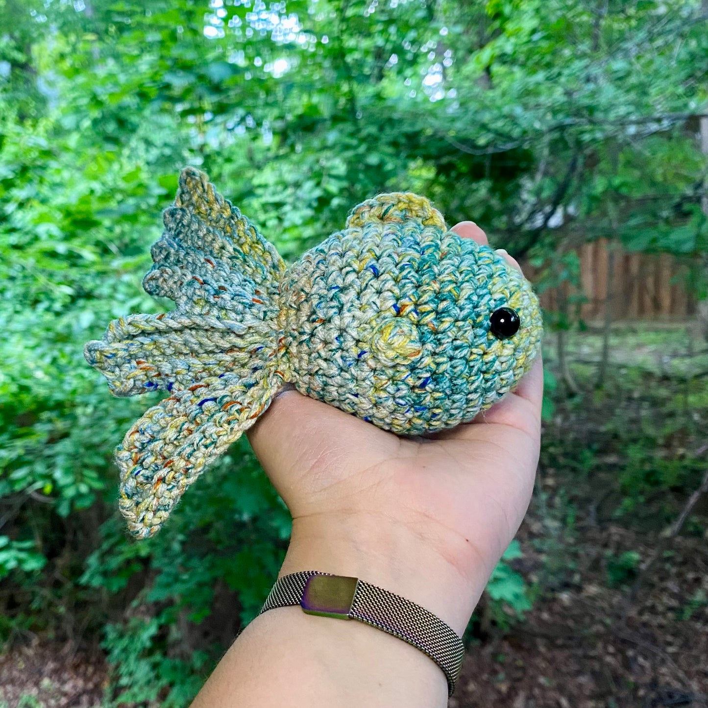 Fish - Artsy & Adorable