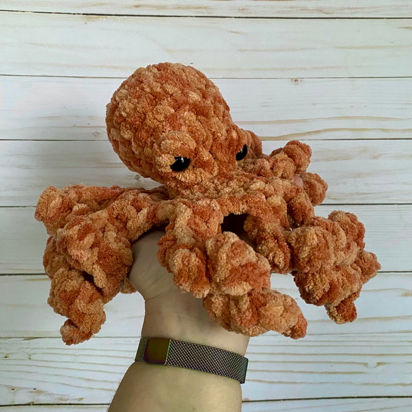 Octopus - Artsy & Adorable