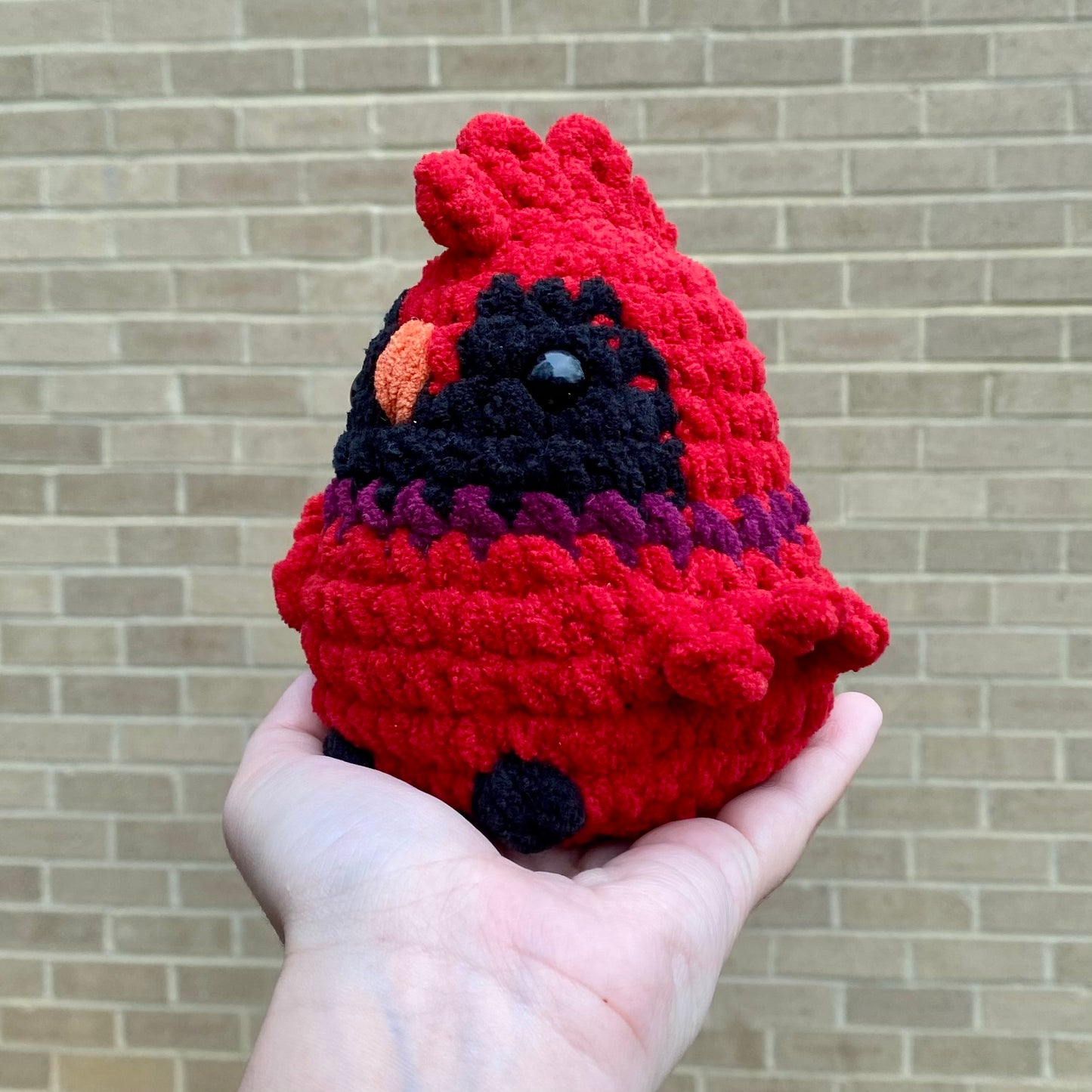 Cardinal - Artsy & Adorable