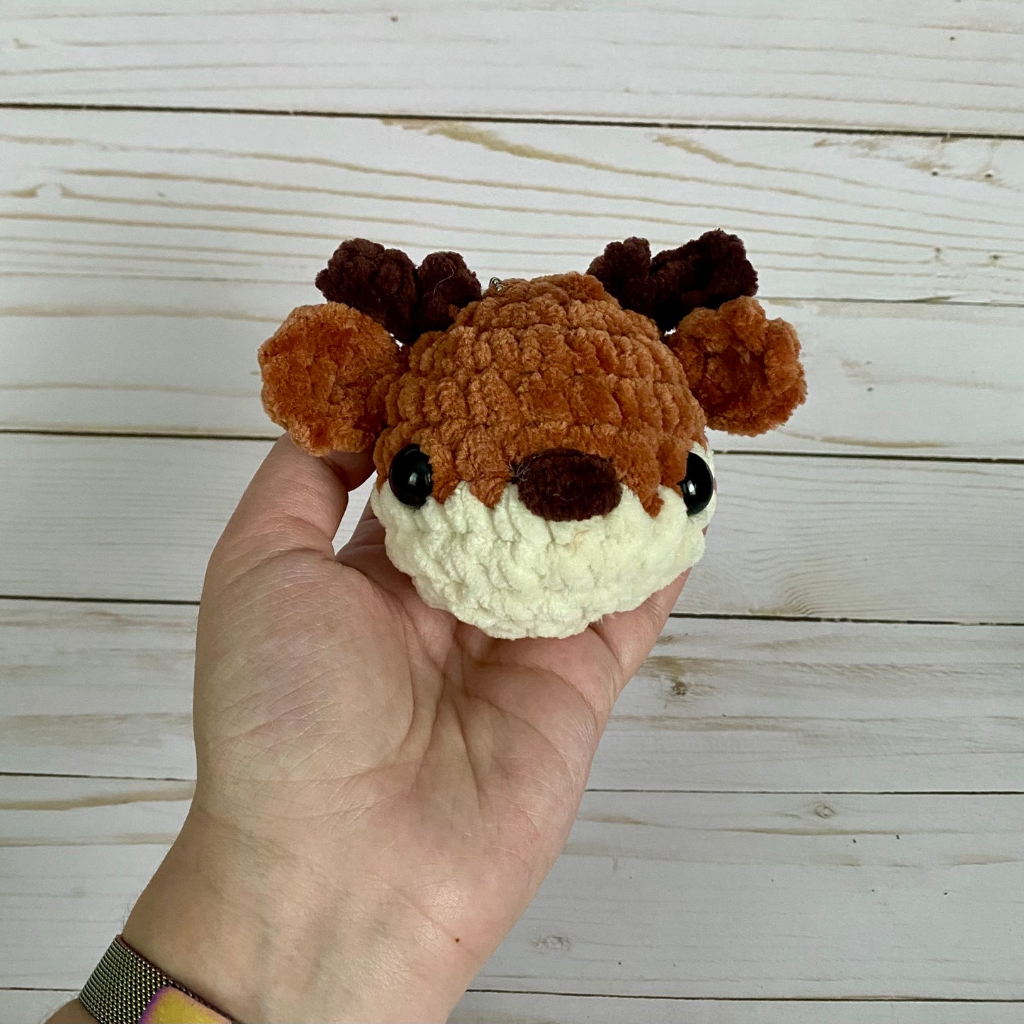 Mini Reindeer - Artsy & Adorable