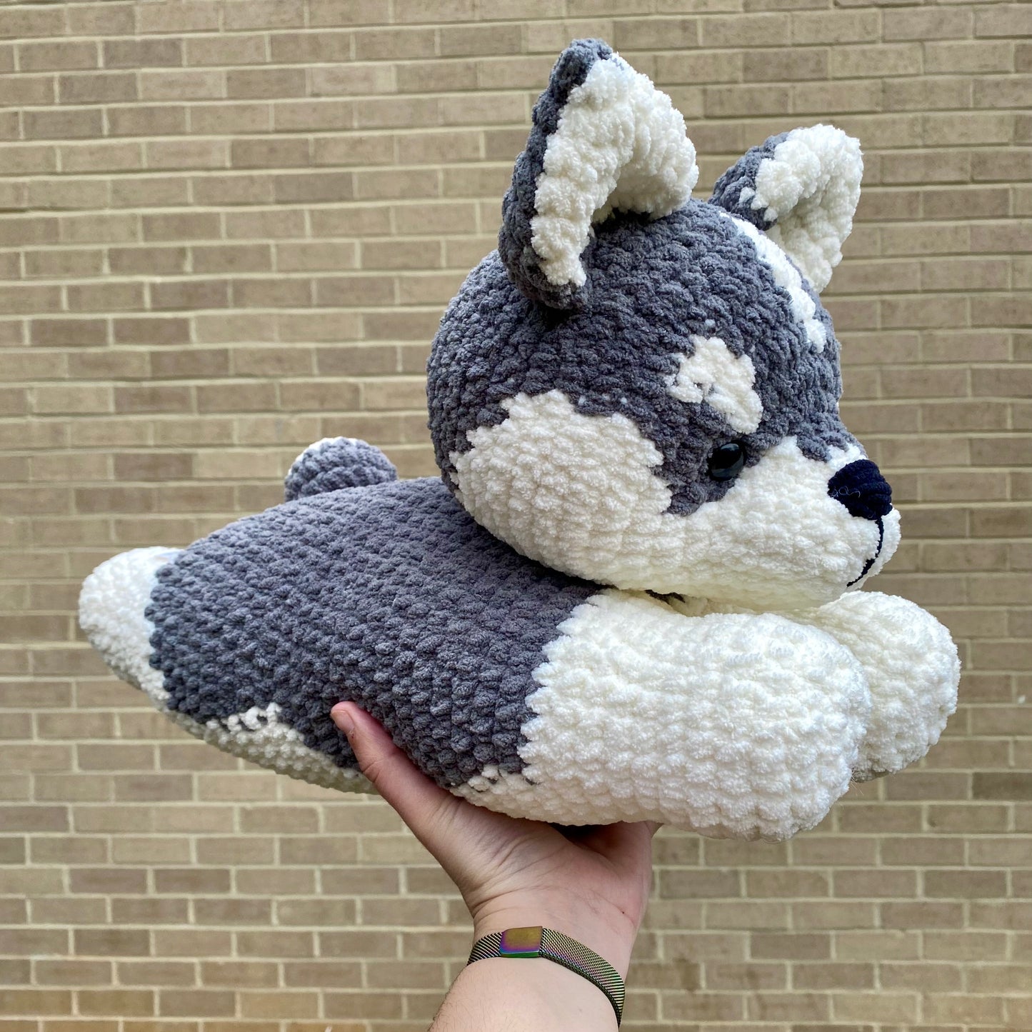 Husky - Artsy & Adorable
