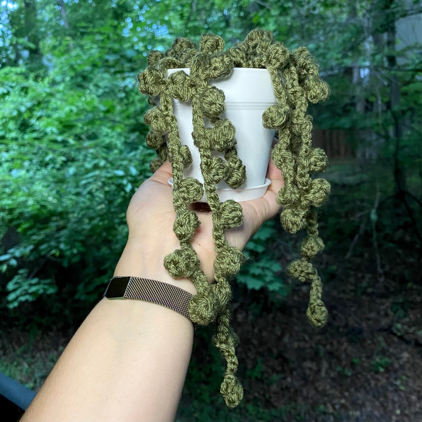 String of Pearls - Artsy & Adorable
