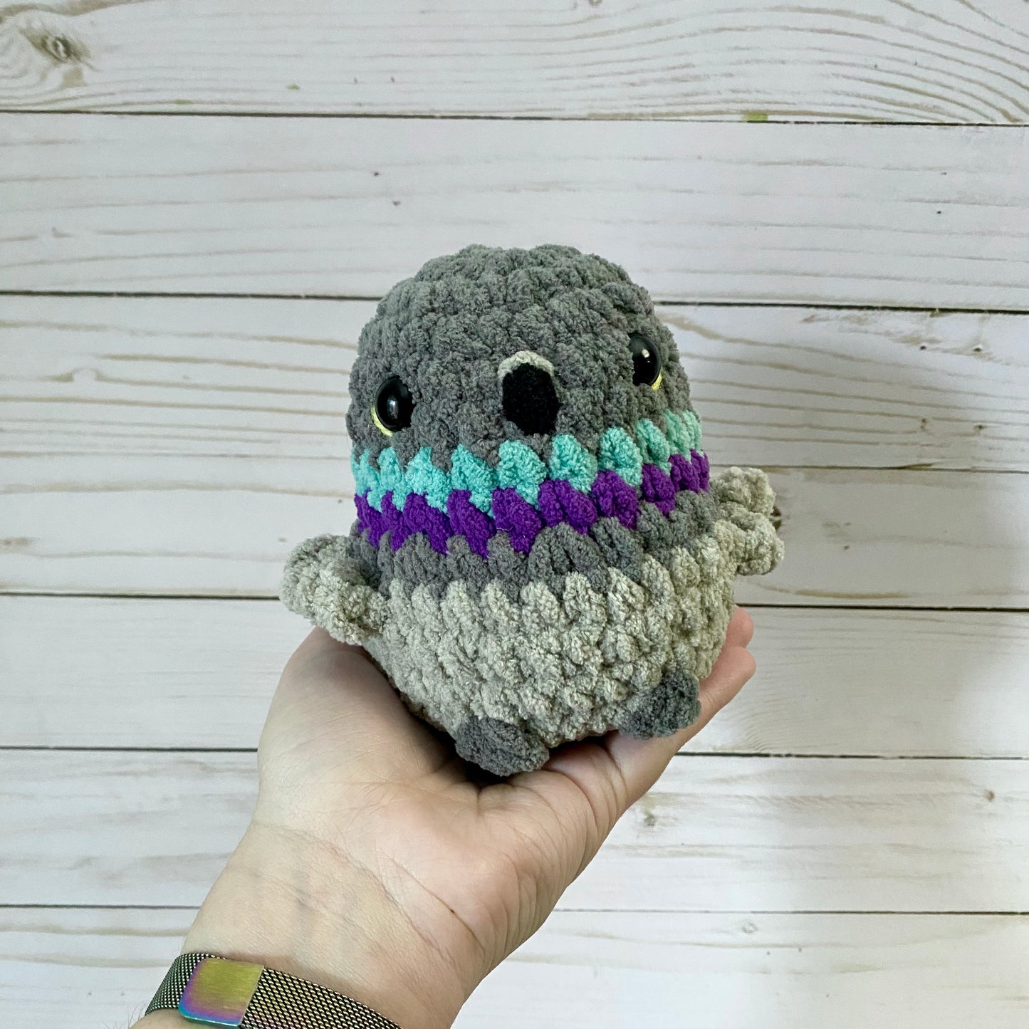 Pigeon - Artsy & Adorable