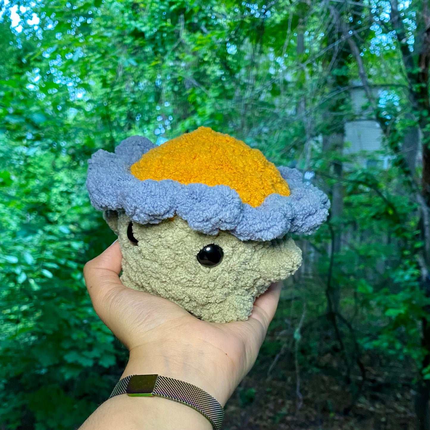 Flower Puff - Artsy & Adorable