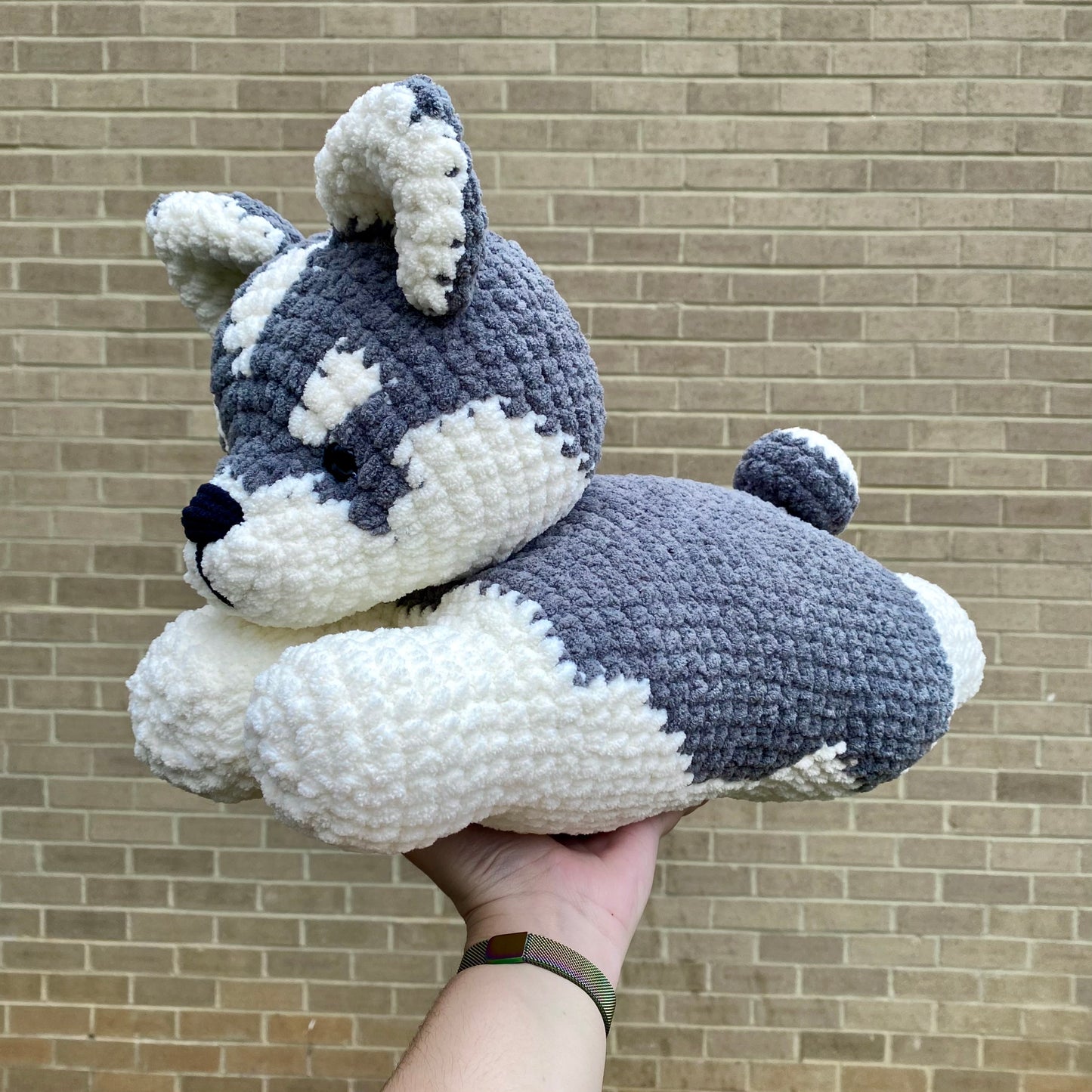 Husky - Artsy & Adorable