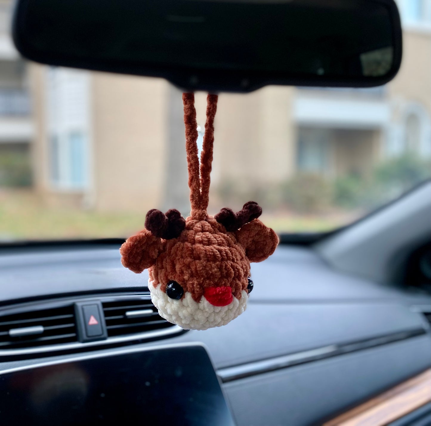 Mini Reindeer - Artsy & Adorable