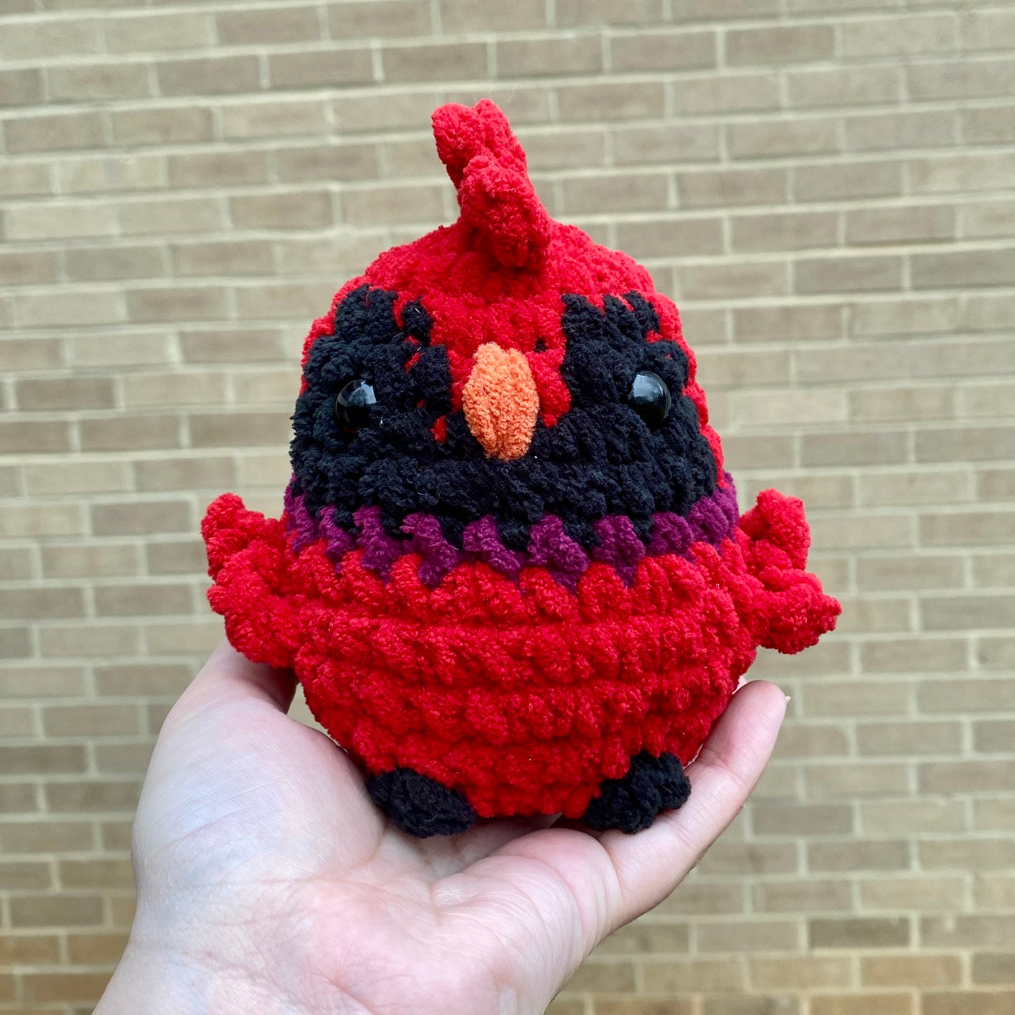 Cardinal - Artsy & Adorable