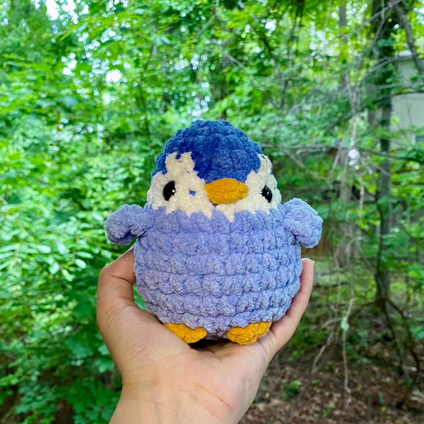Penguin - Artsy & Adorable