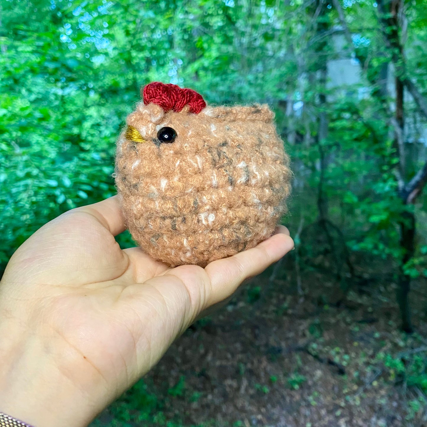 Small Chicken - Artsy & Adorable