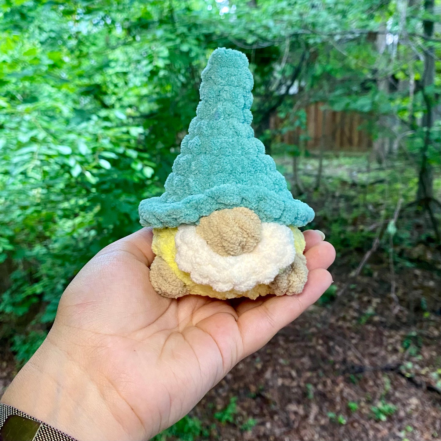 Mini Gnome - Artsy & Adorable