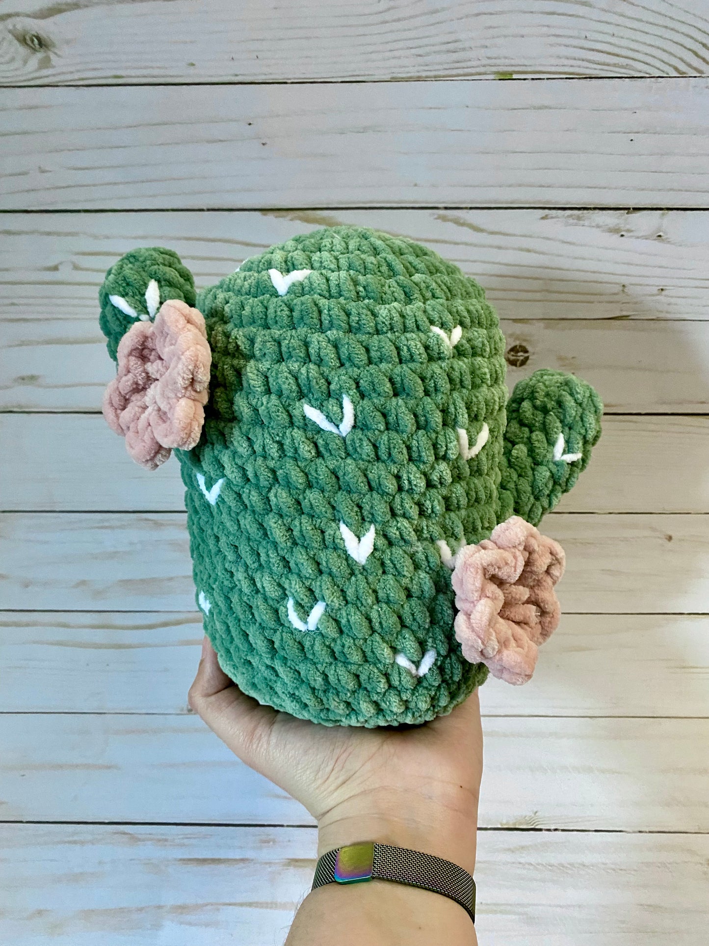 Plush Cactus - Artsy & Adorable
