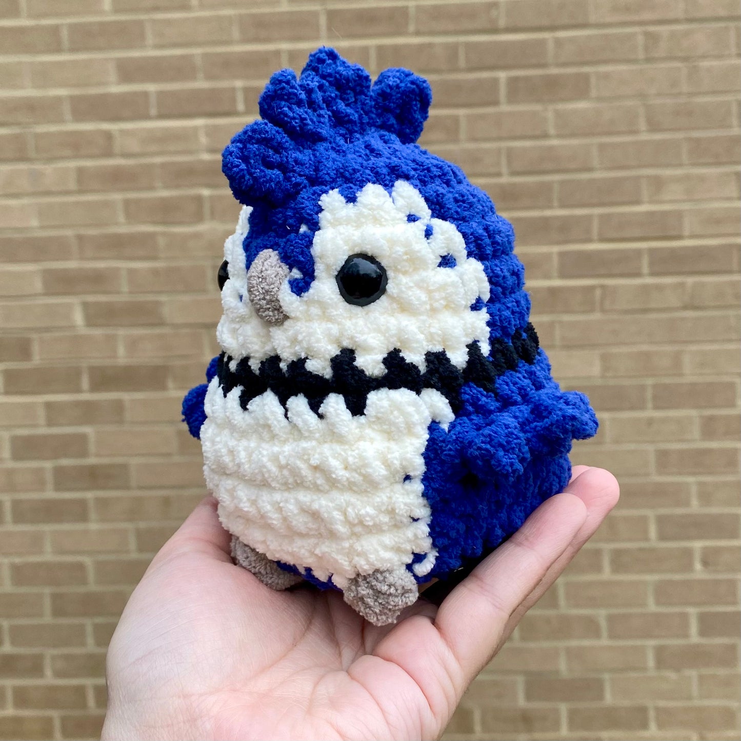 Bluejay - Artsy & Adorable