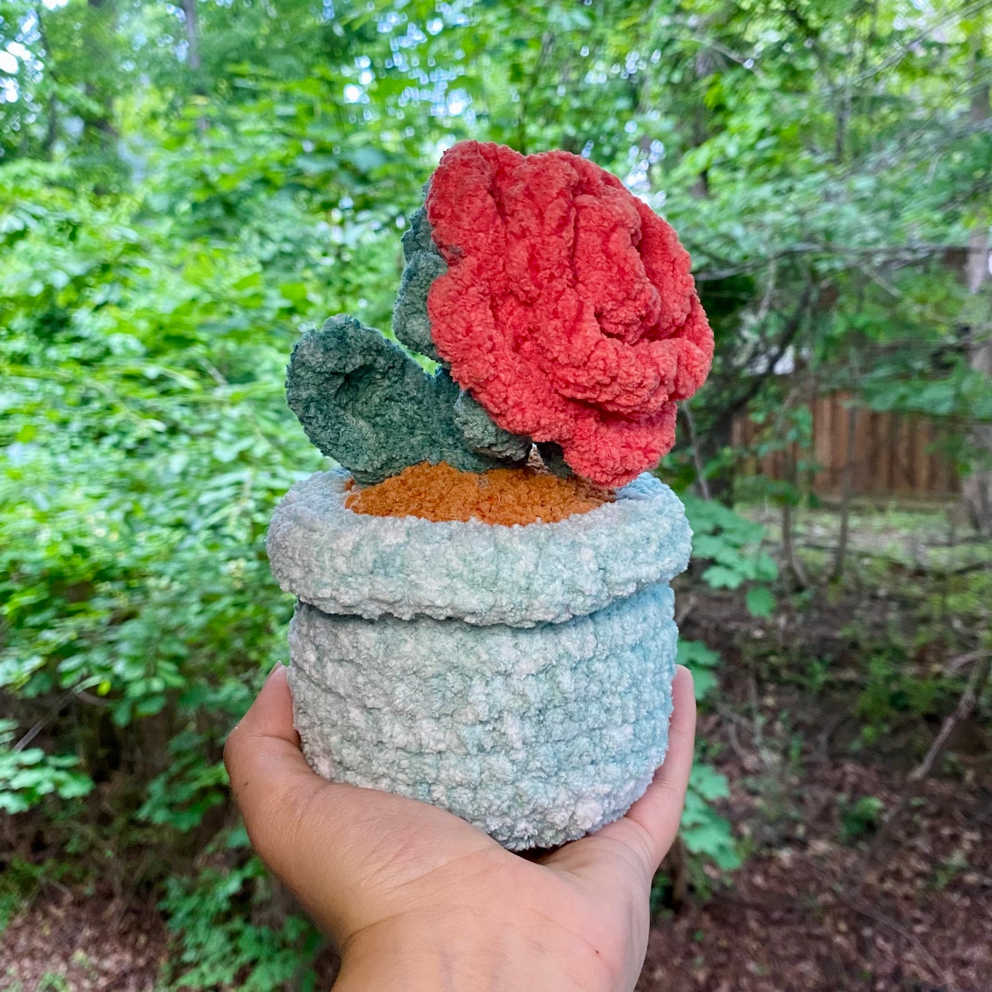 Rose - Artsy & Adorable