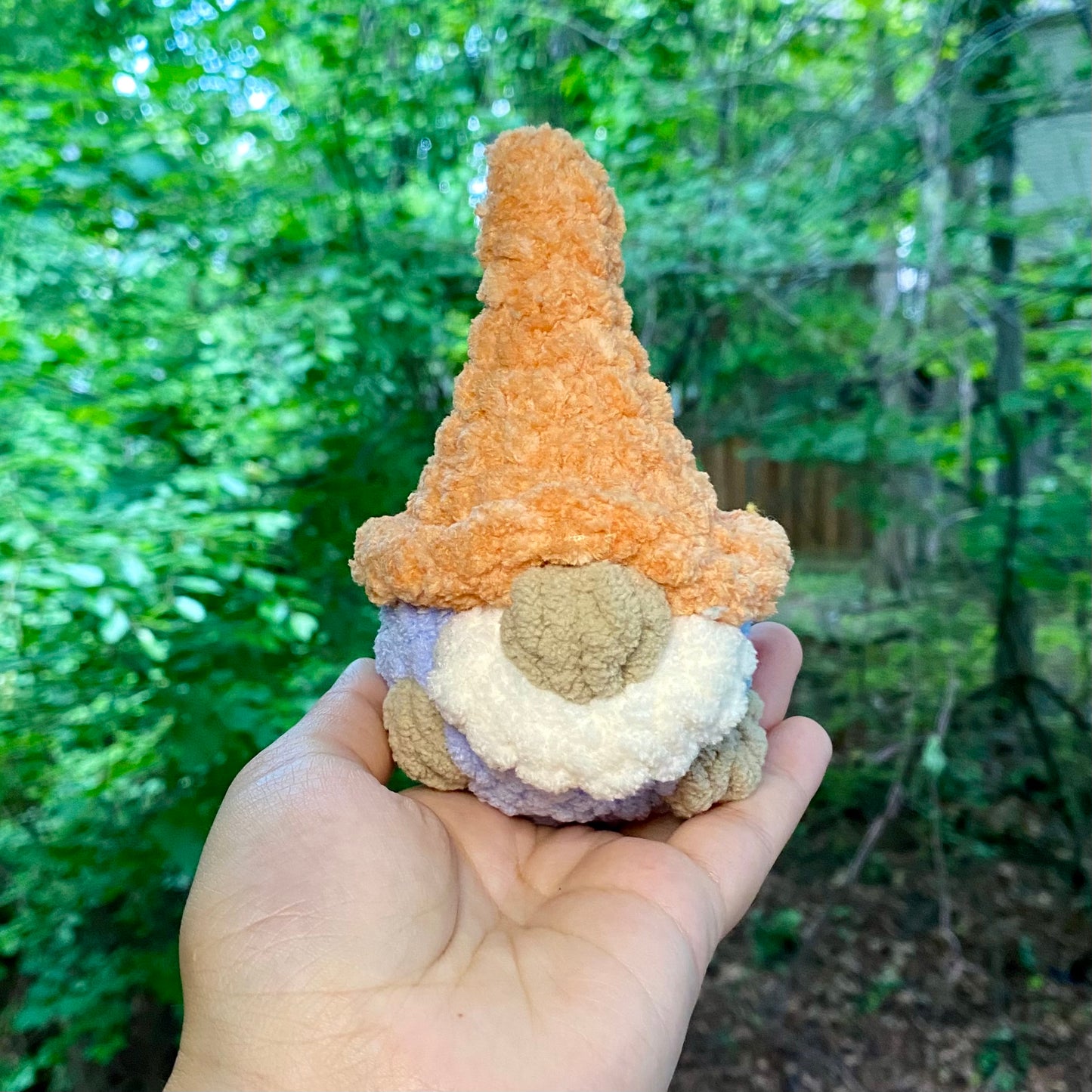 Mini Gnome - Artsy & Adorable