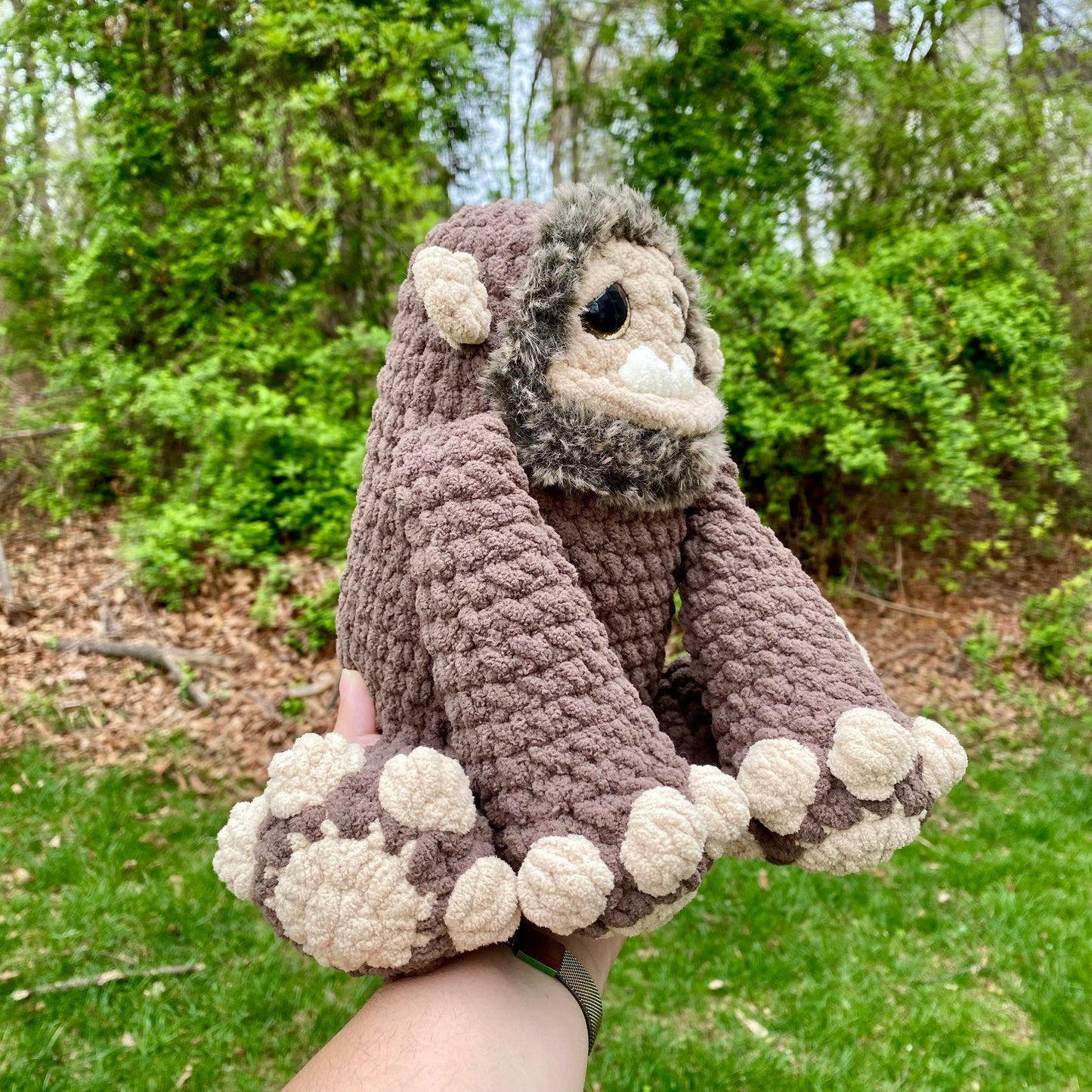 Bigfoot - Artsy & Adorable