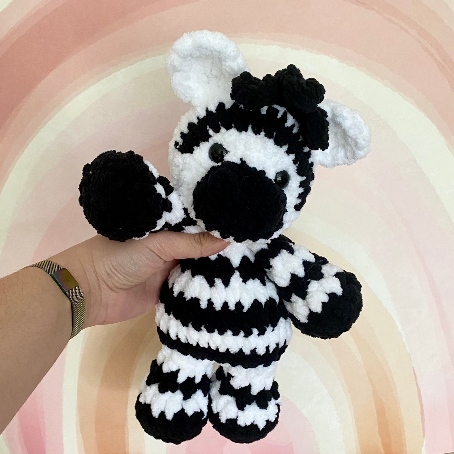 Zebra - Artsy & Adorable