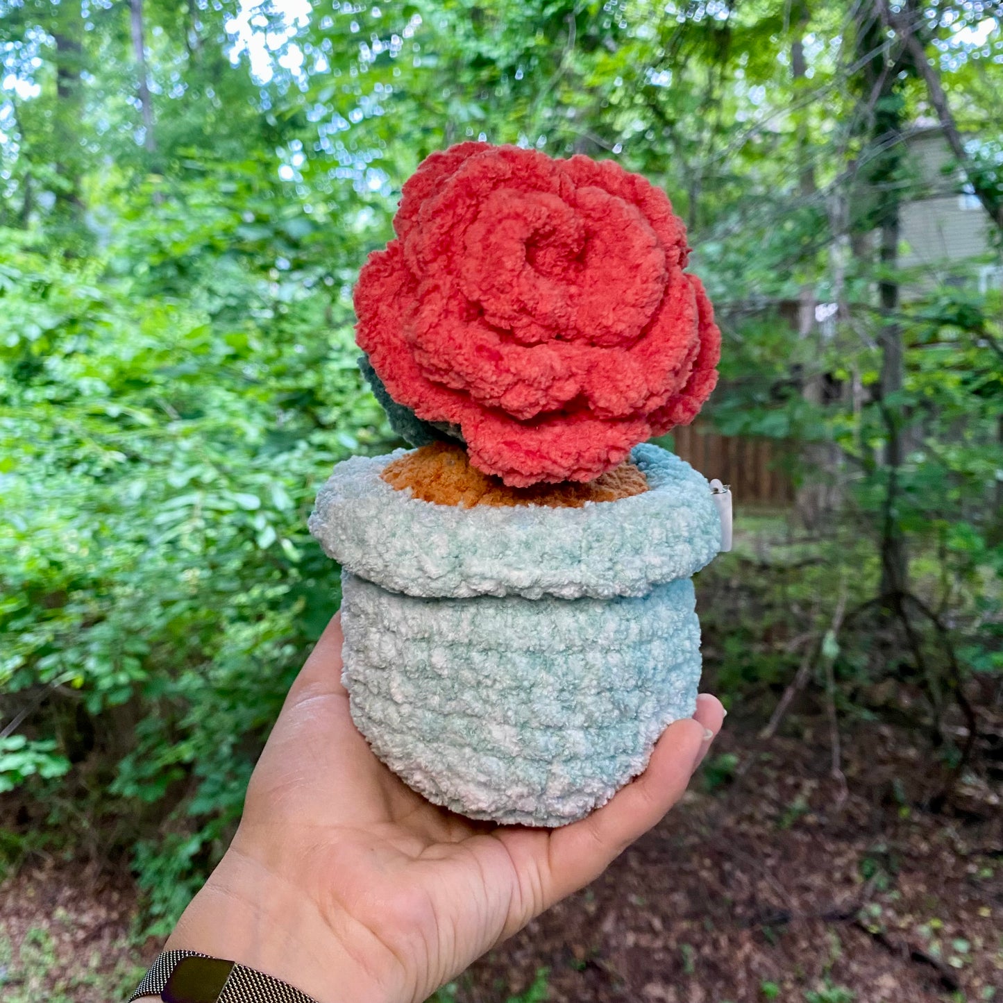 Rose - Artsy & Adorable
