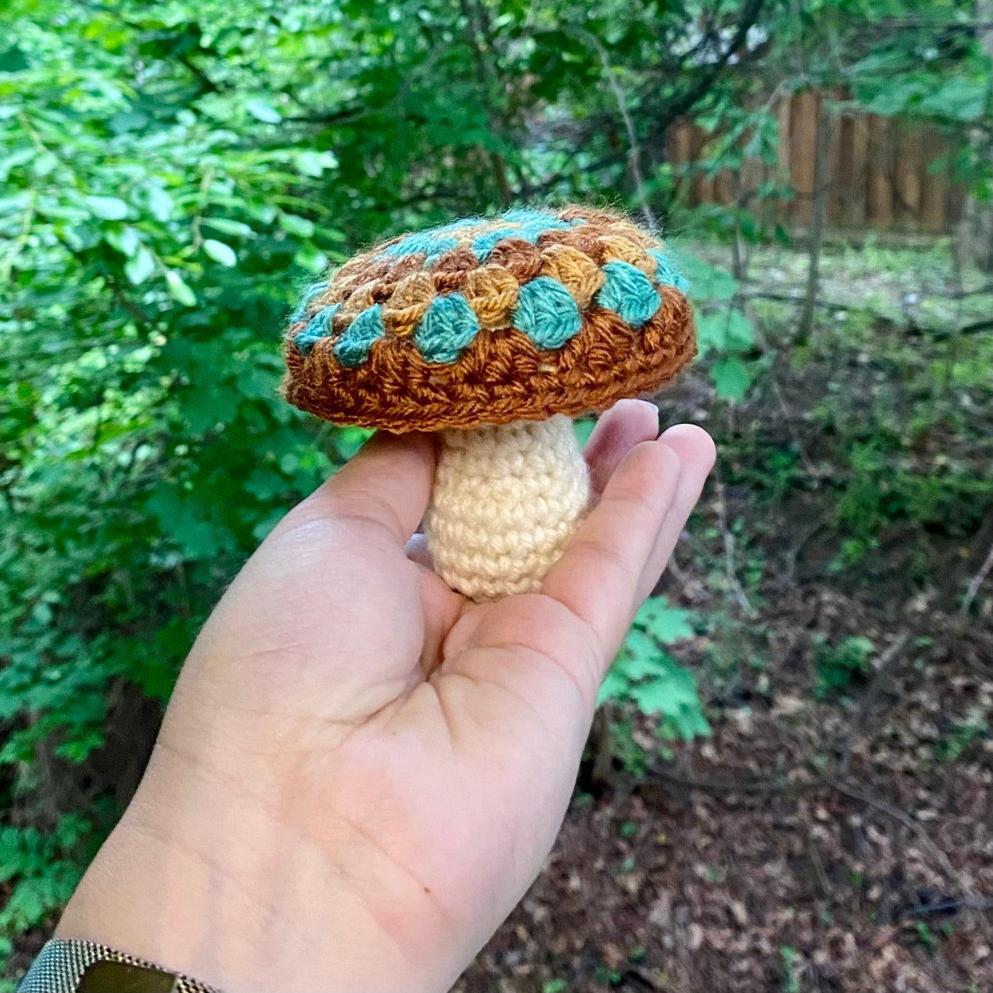 Granny Mushroom - Artsy & Adorable
