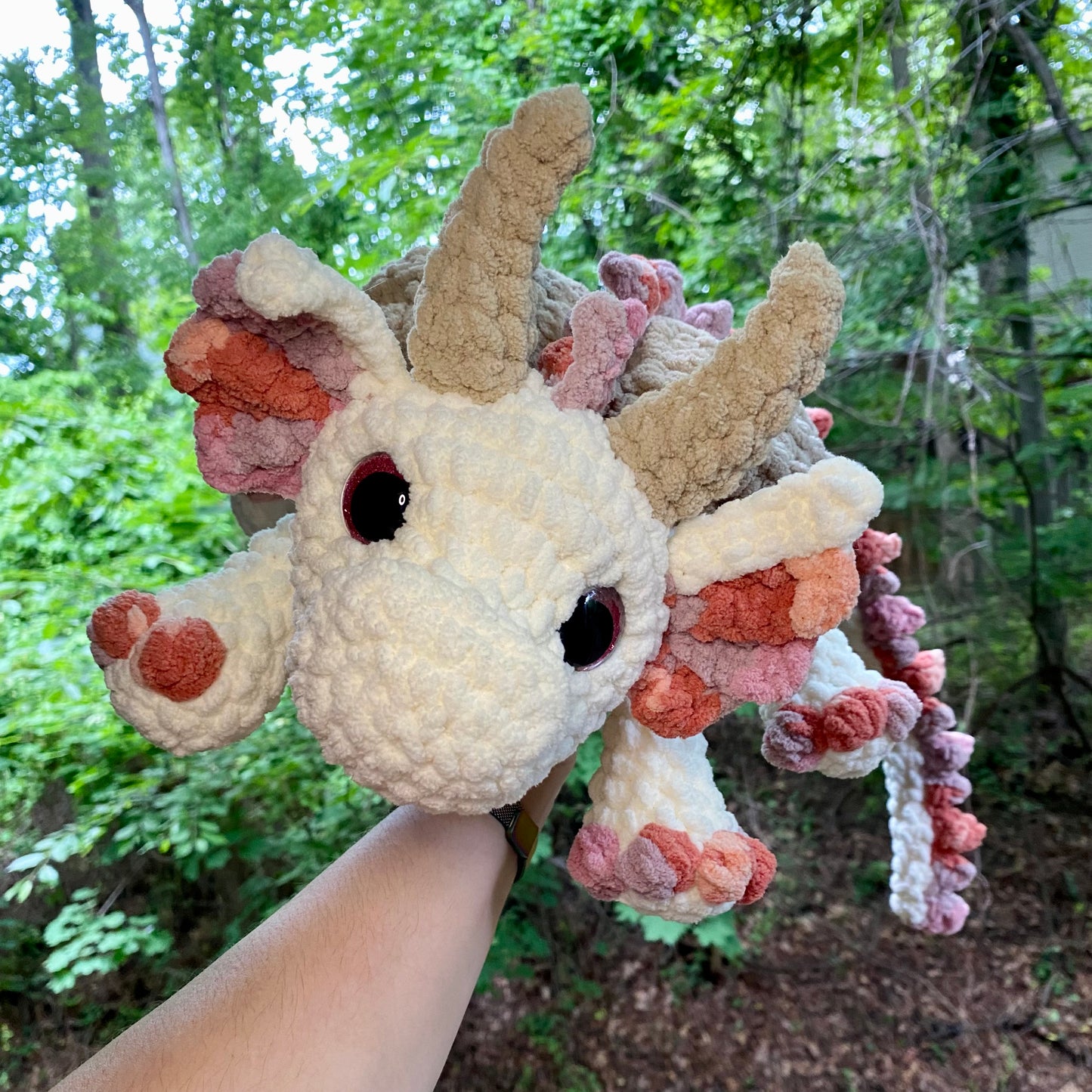 Dragon - Artsy & Adorable