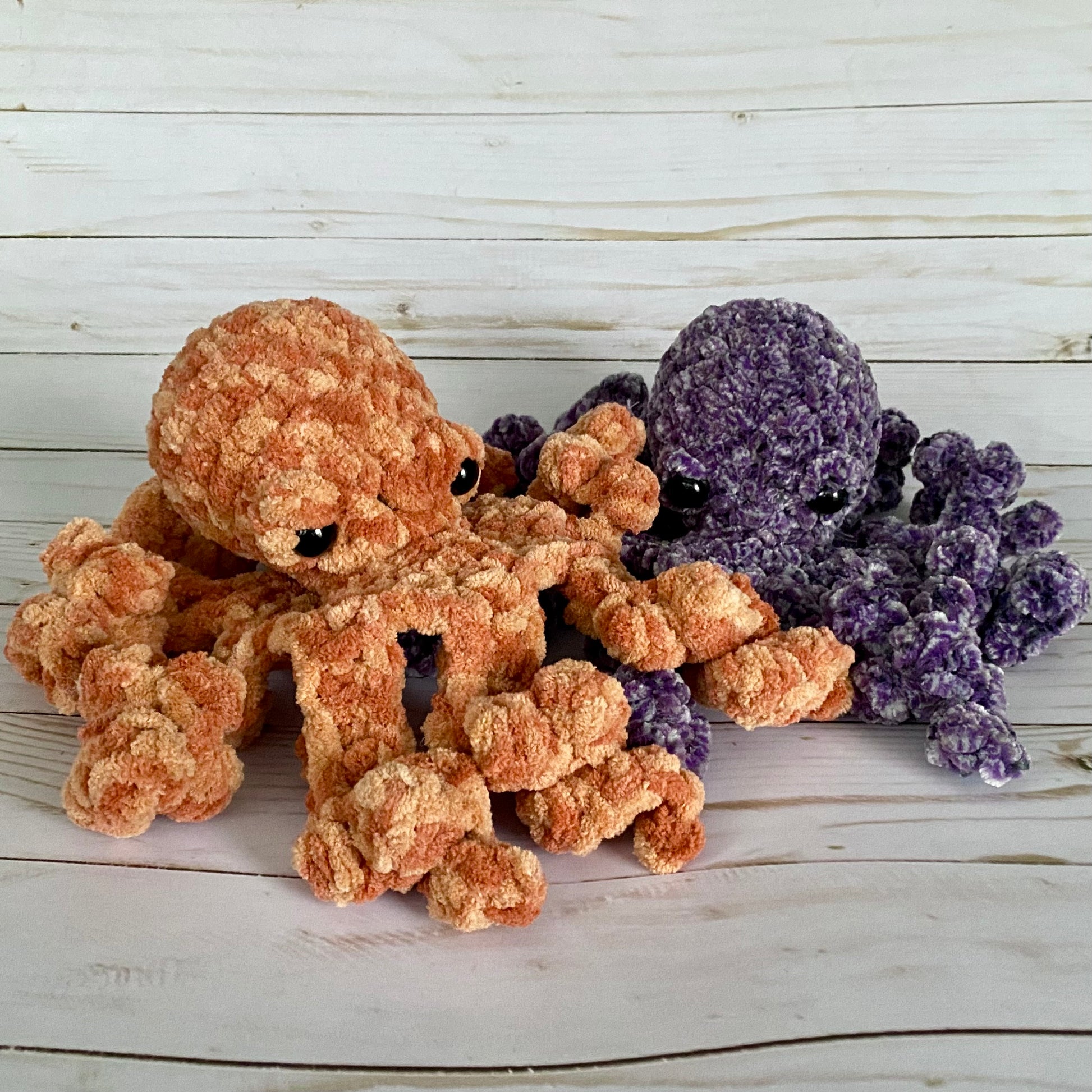Octopus - Artsy & Adorable