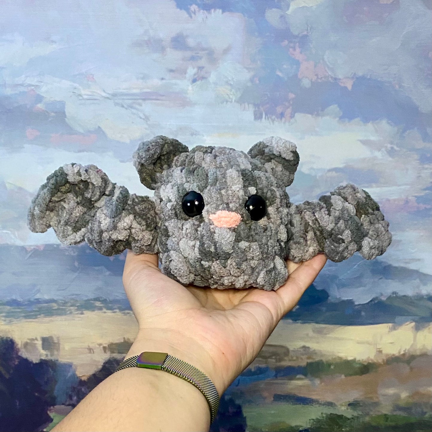 Bat - Artsy & Adorable