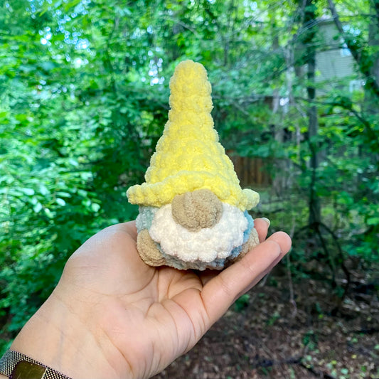 Mini Gnome - Artsy & Adorable