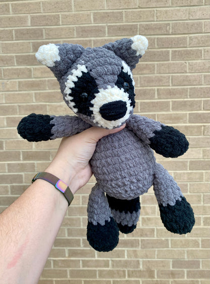 Raccoon - Artsy & Adorable
