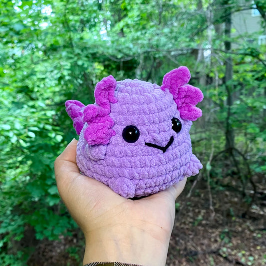 Chubby Axolotl