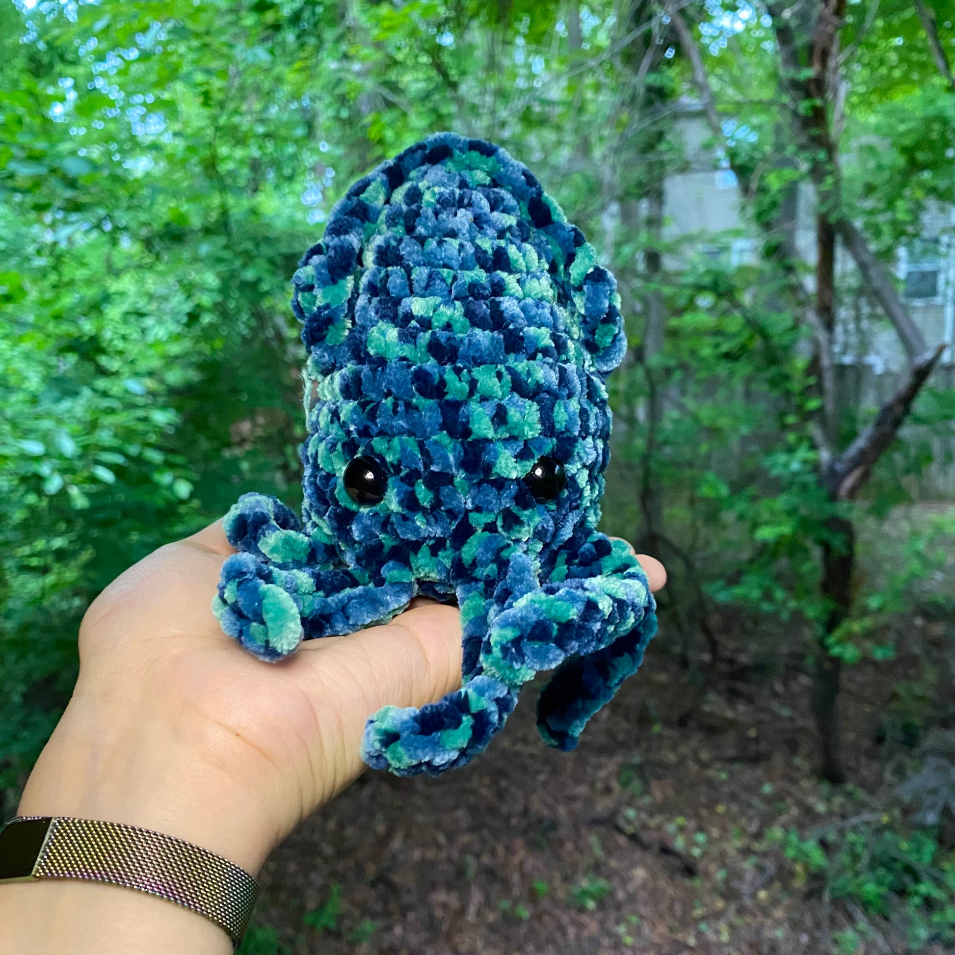 Squid - Artsy & Adorable