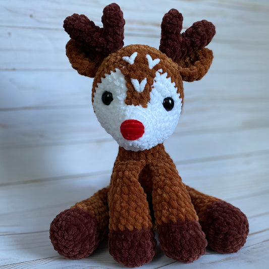 Reindeer - Artsy & Adorable