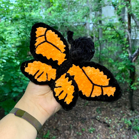 Monarch Butterfly - Artsy & Adorable
