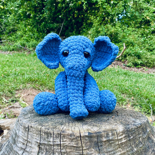 Blue Elephant
