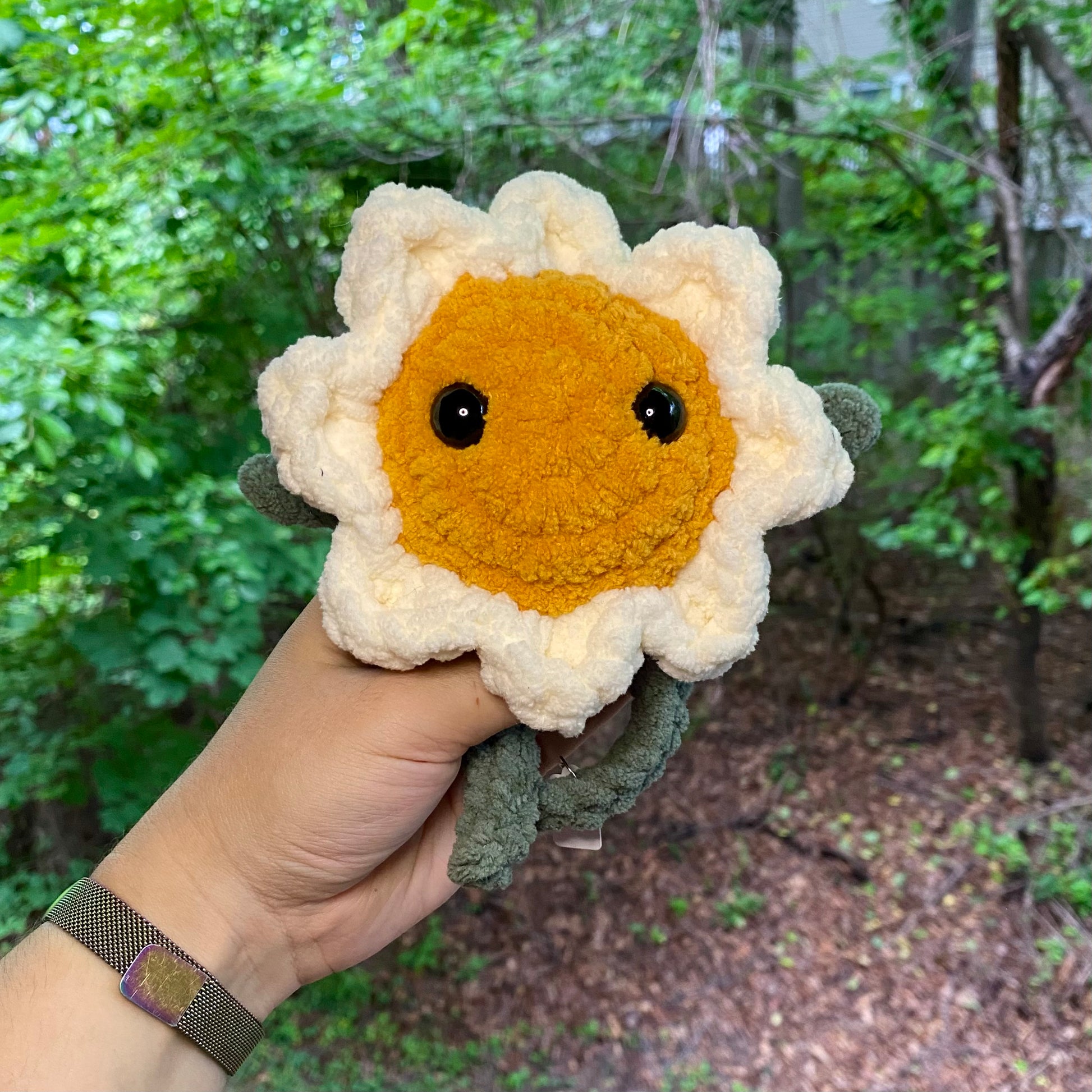 Mini Flower Pal - Artsy & Adorable