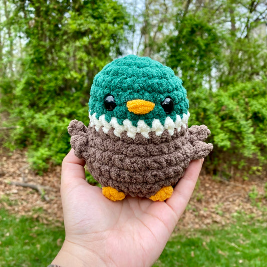 Duck - Artsy & Adorable