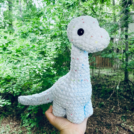 Confetti Brontosaurus