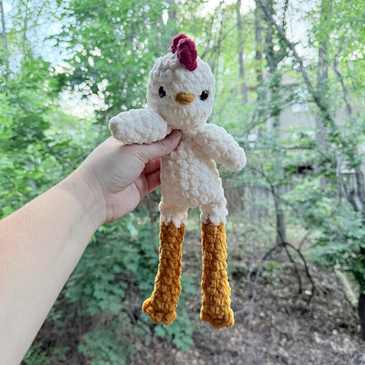 Leggy Chicken