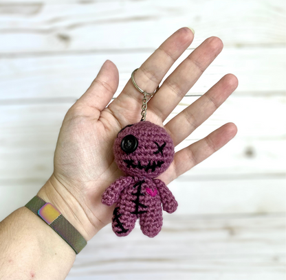 Voodoo Doll - Artsy & Adorable