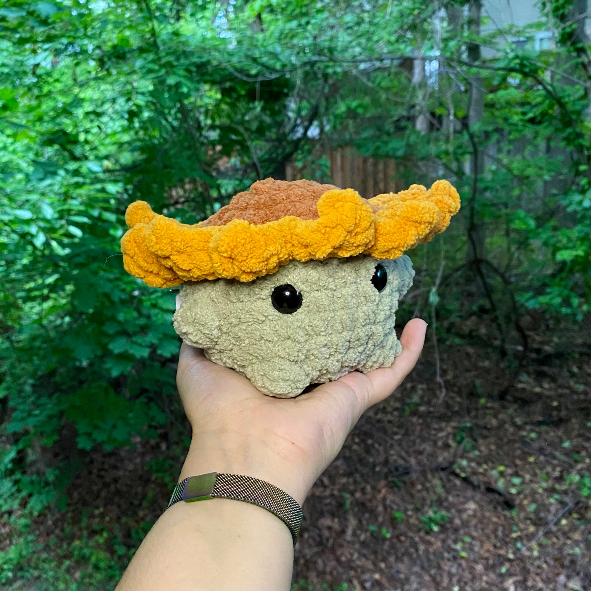Flower Puff - Artsy & Adorable