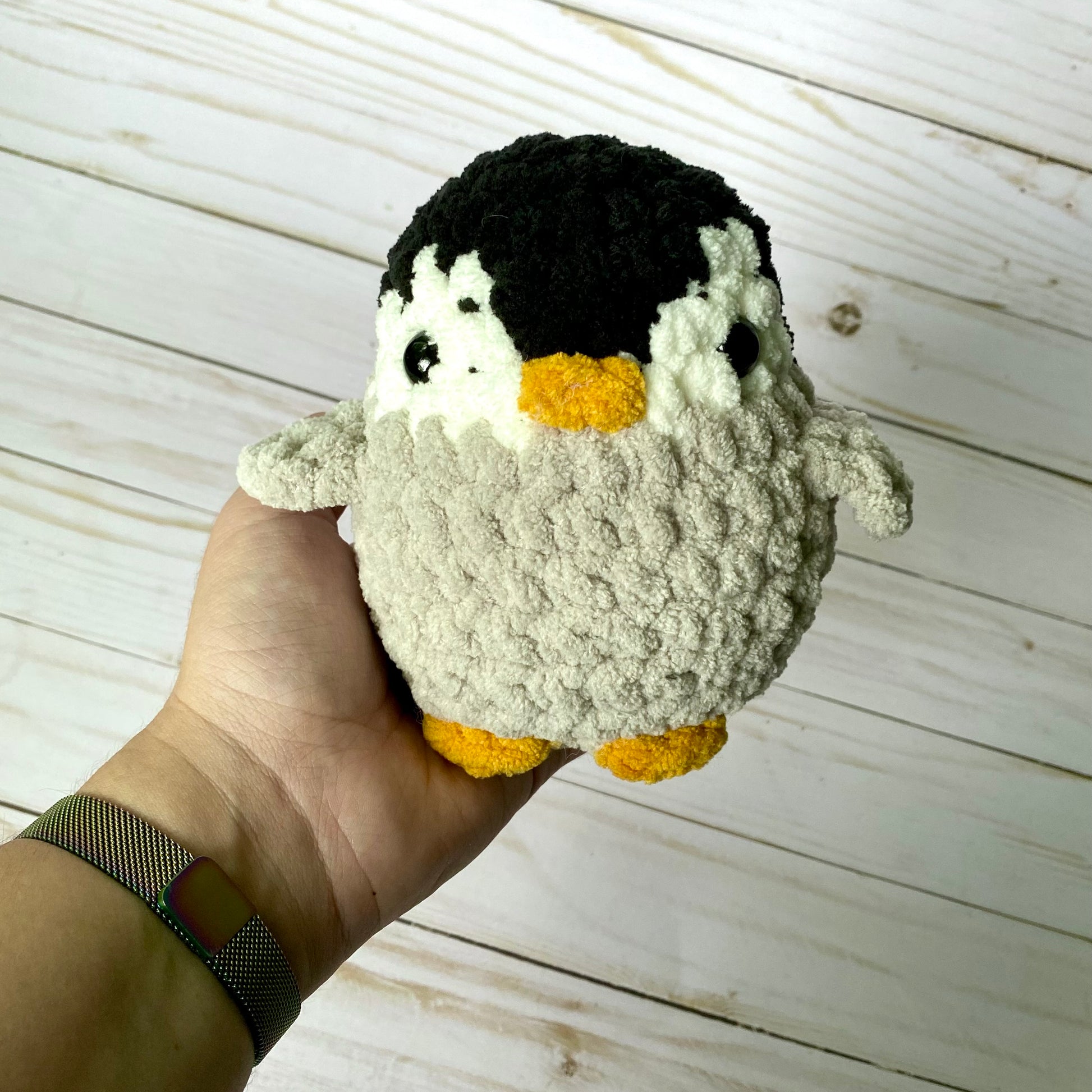 Penguin - Artsy & Adorable