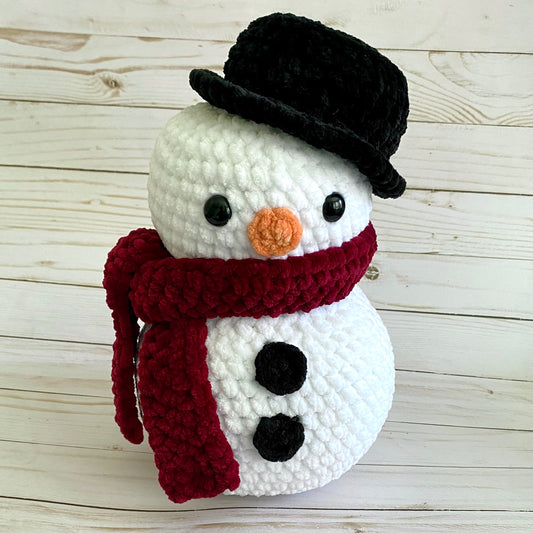 Snowman - Artsy & Adorable