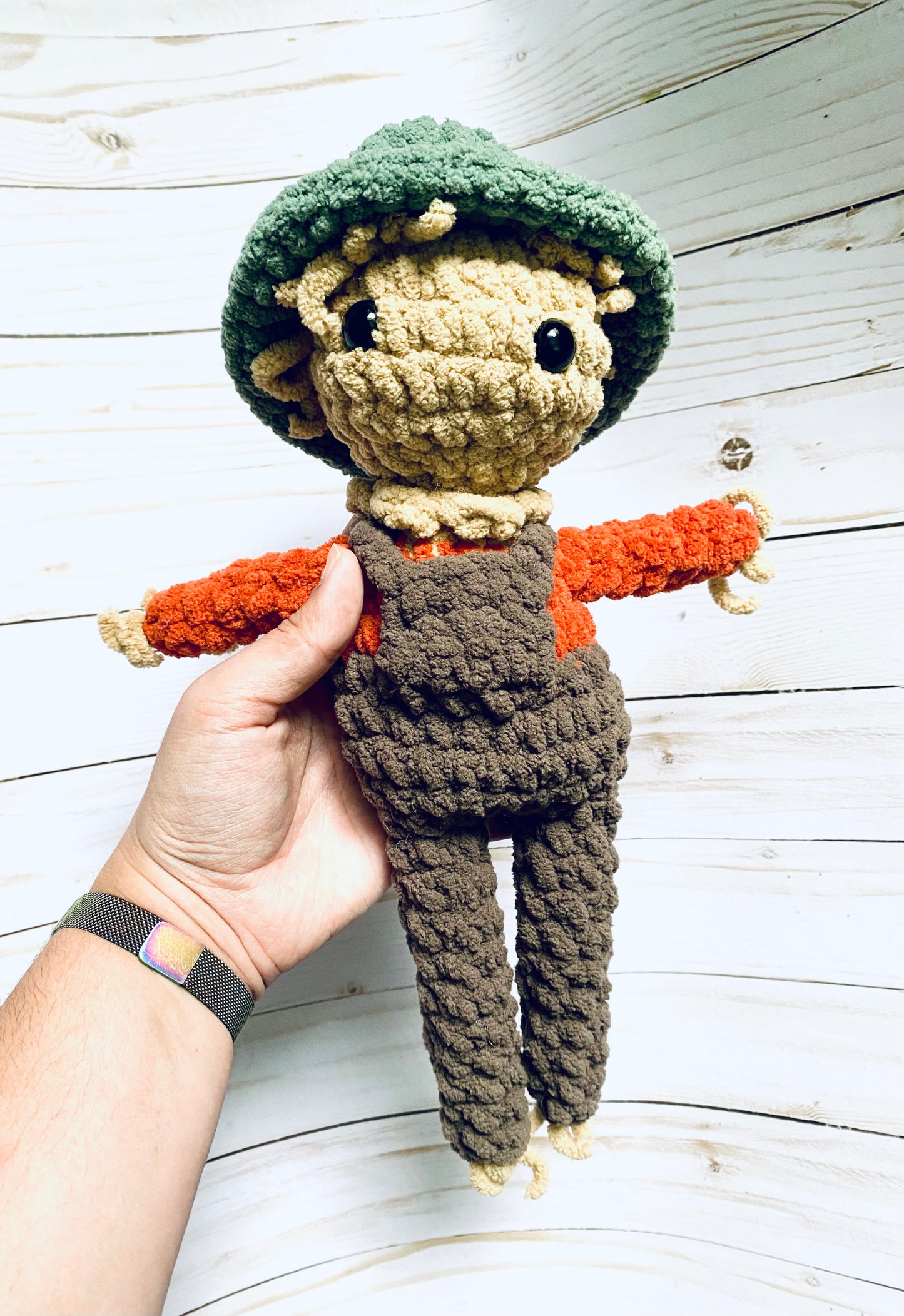 Scarecrow - Artsy & Adorable