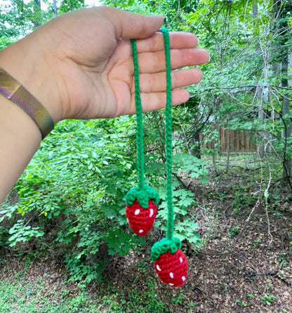 Strawberry Hanger